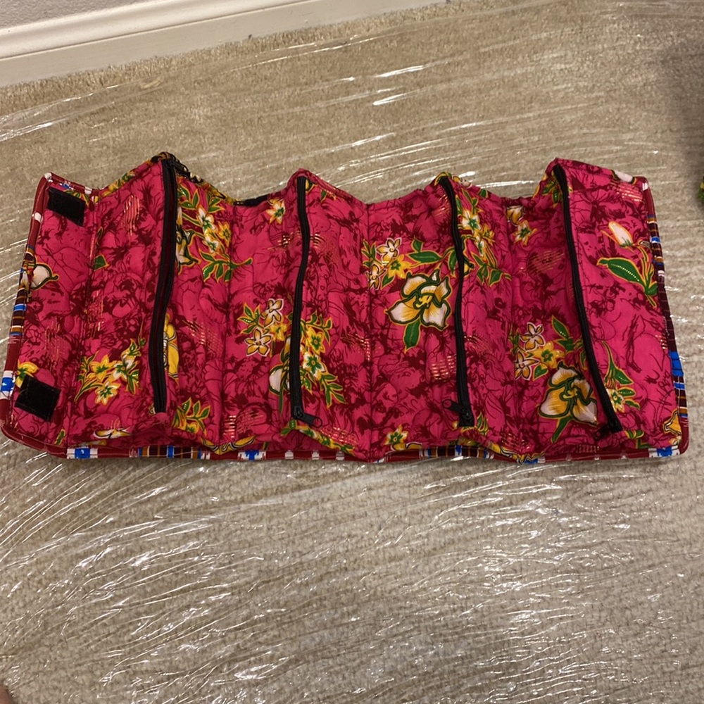 Pink Make-up bag - Picture 4 of 4